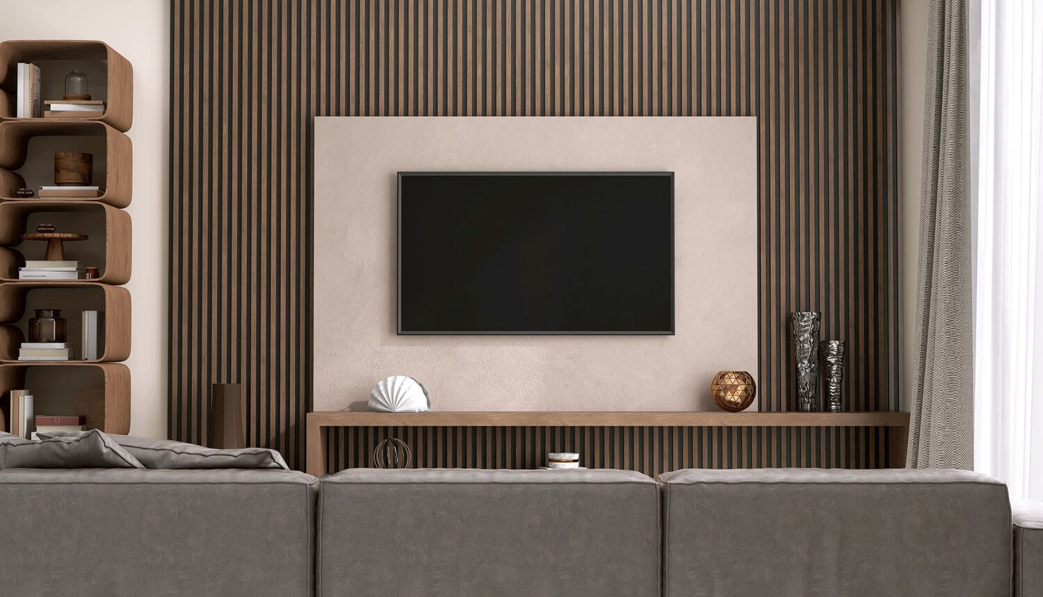 TV Installation in Austin: Finding the Ideal Spot for Your Wall-Mounted TV