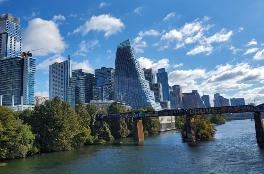 Downtown Austin, TX