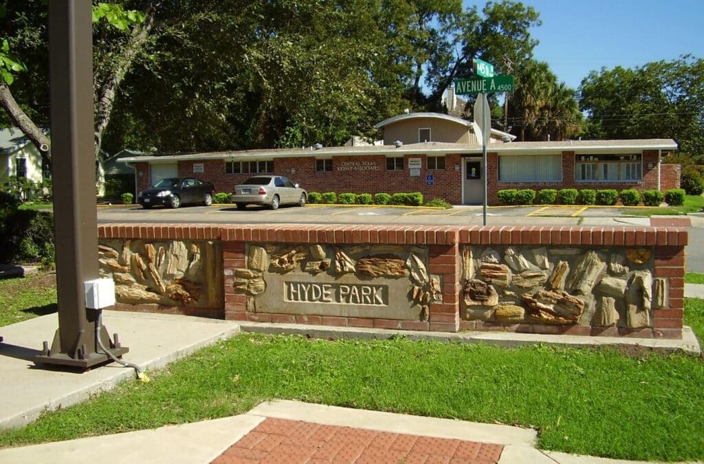 Hyde Park, TX