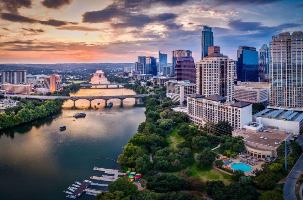 North Austin, TX