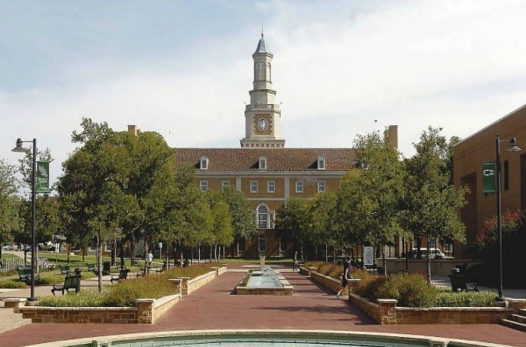 North Campus, TX