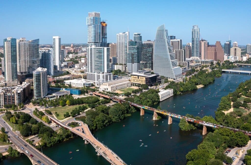 South Austin, TX