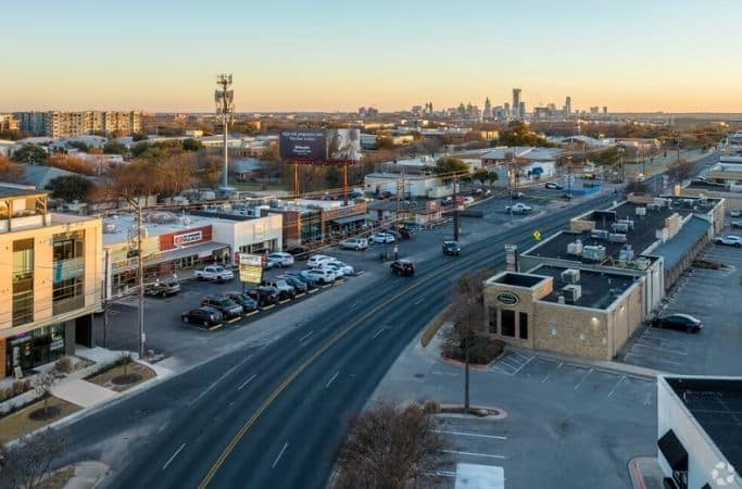 Brentwood, TX