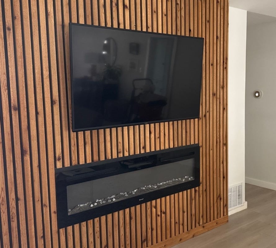 Professional TV mounting and soundbar installations services in Austin, TX