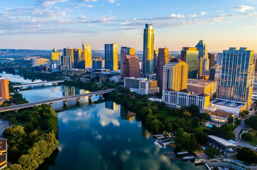 Central Austin, TX