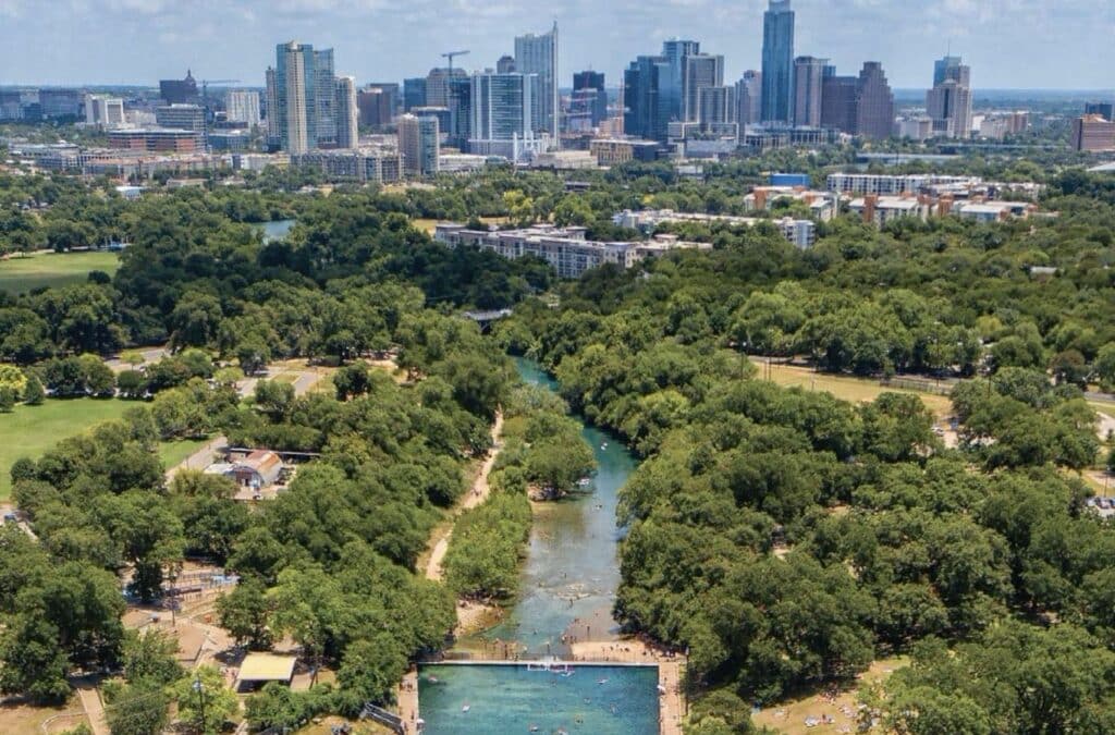 Zilker, TX